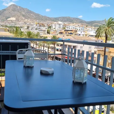 Апартаменти Maite Blue Beachfront *