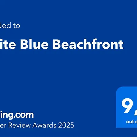 Апартаменти Maite Blue Beachfront *